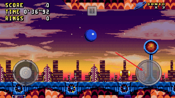 索尼克时间扭曲(Sonic Time Twisted)4